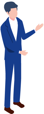 男性