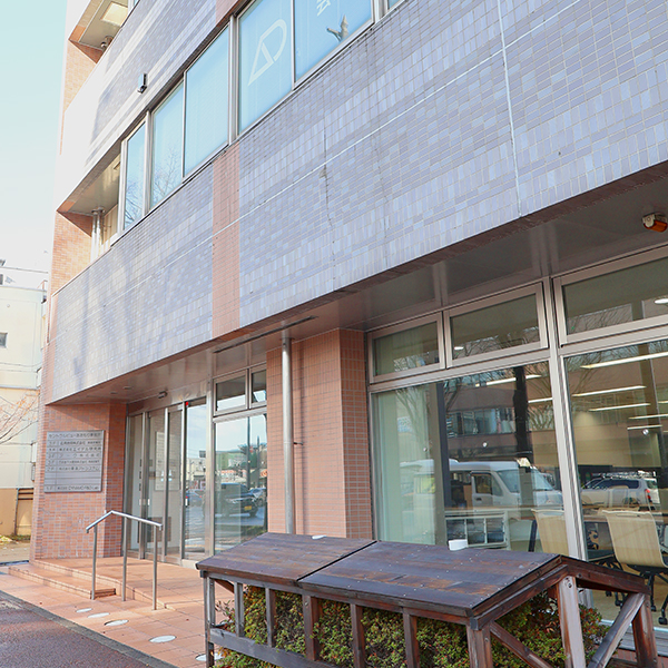 ギャラリー：外観