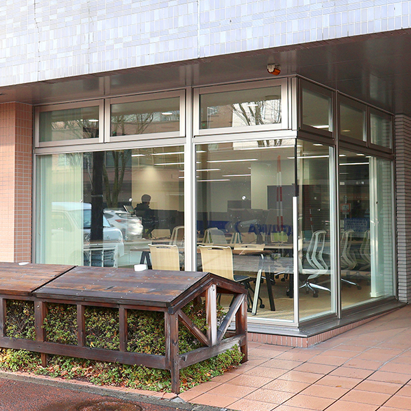 ギャラリー：外観