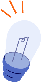 ひらめきイメージ