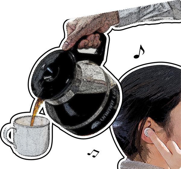 コーヒー