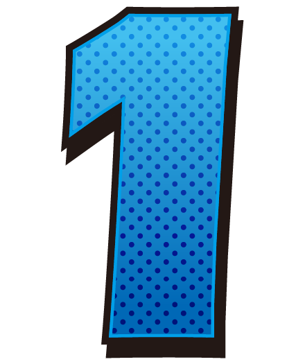1