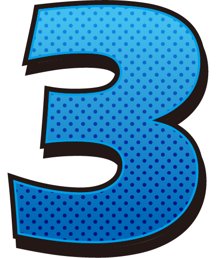 3