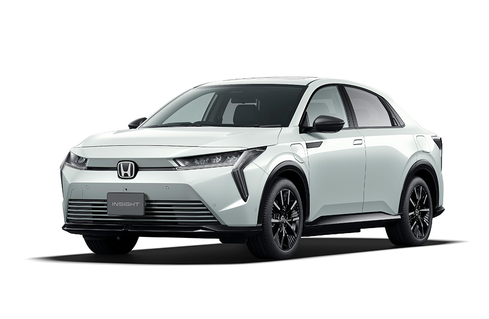 新型乗用EV「INSIGHT」を発売