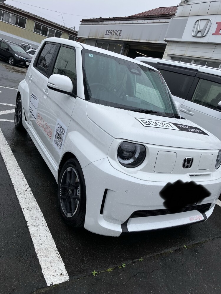 New EV車✨Ｓｕｐｅｒ－ＯＮＥ！！