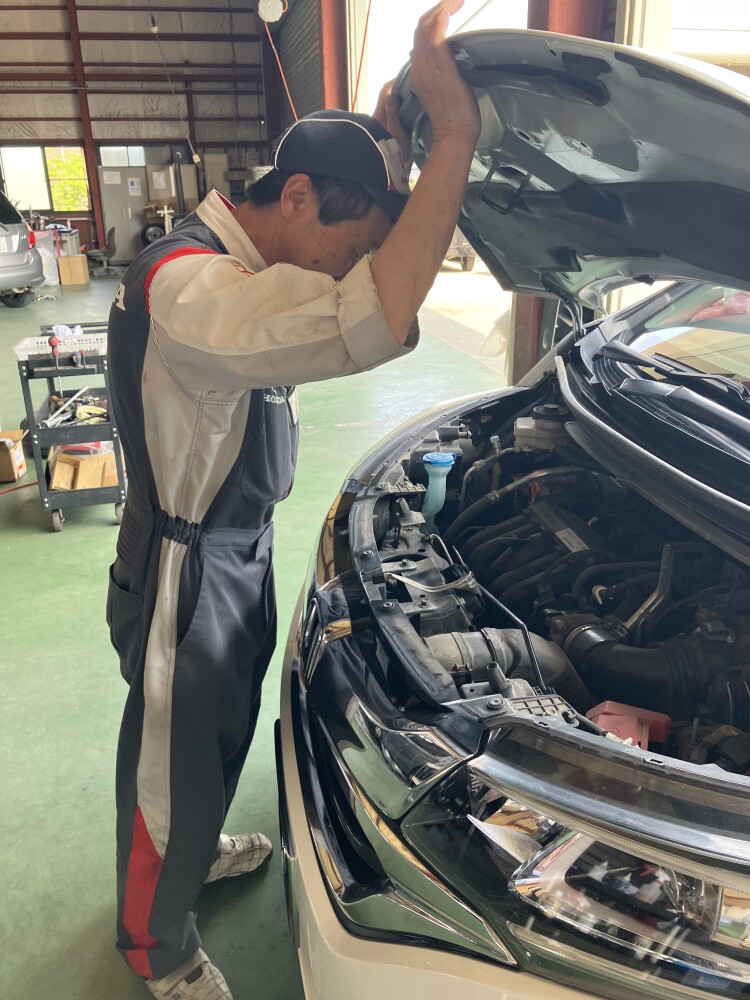 新工場長