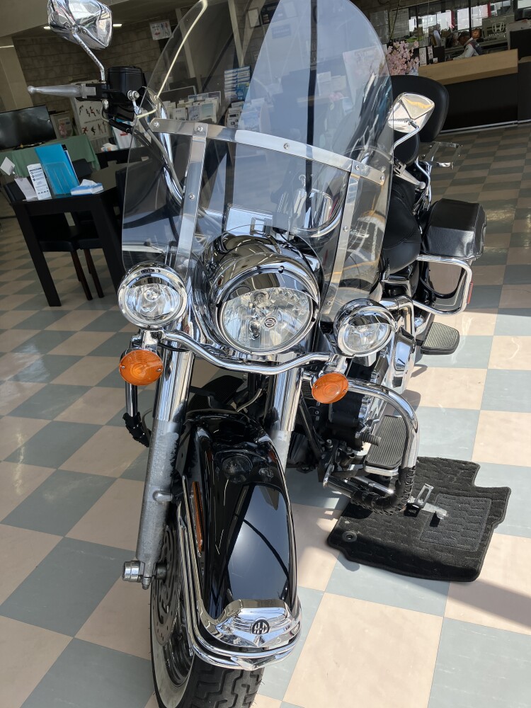 ハーレーダビッドソン