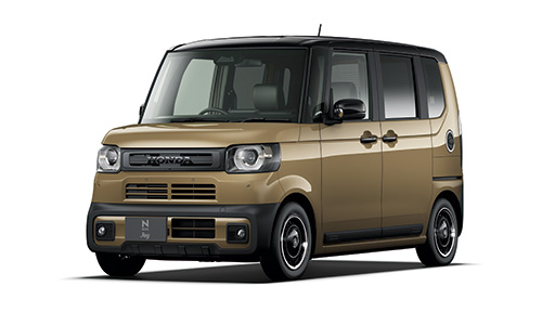 N-BOX JOY 特別仕様車 BLACK STYLE