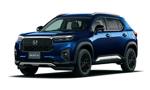 WR-V Z＋ / Z 特別仕様車 BLACK STYLE