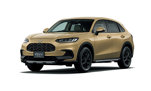 ZR-V e:HEV Z 特別仕様車 CROSS TOURING